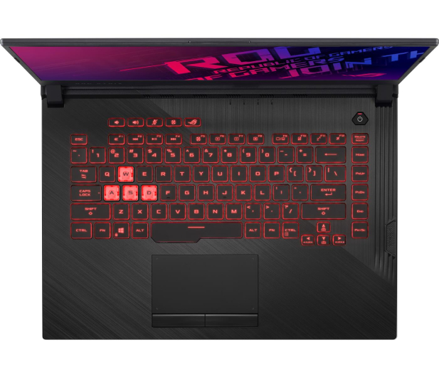 ASUS ROG Strix G i5-9300H/8GB/512/Win10X - 509310 - zdjęcie 5